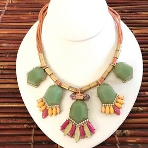 J. Crew Necklace Statement Piece